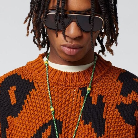 NWT Palm Angels REEDLEY PERI063S24PLA0016064 Sunglasses - Picture 2 of 6